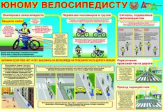 Юному велосипедисту