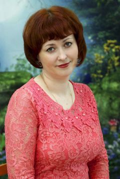Кудрявцева Ирина Викторовна
