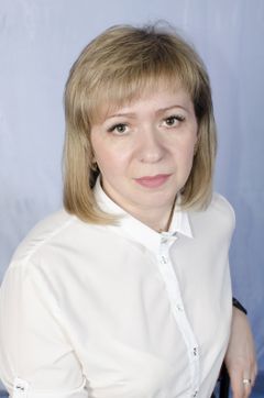 Крецу Светлана Владимировна
