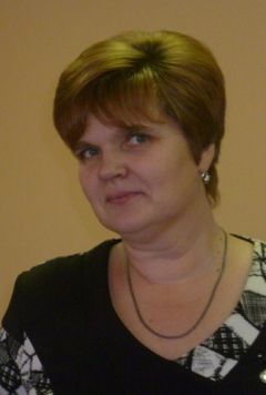 Родичкина Ольга Николаевна (информация размещена с согласия сотрудника)