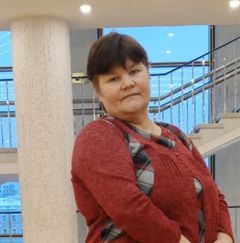 Свечникова Ольга Ивановна