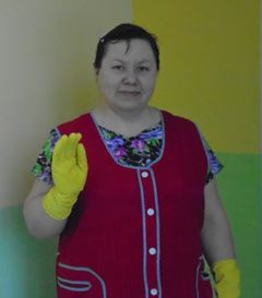 Степанова Татьяна Николаевна