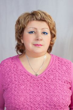 Березина Лариса Николаевна