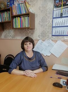 Потапова Клавдия Михайловна
