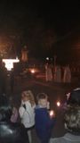 Факельное шествие 8 мая