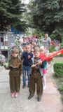 Праздничная колонна
