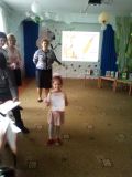 Награждение Слюсарь Дарьи