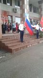 Поздравление заведующей Горяиновой С.В.