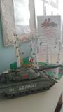 Уголок Победы в средней группе "Сказка"
