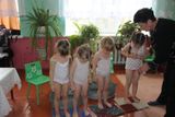 Ходьба по массажному коврику