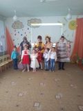 Сказочные герои в гостях