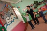 Дети очень стараются