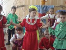 Народные гулянья