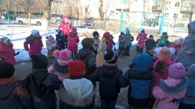 Праздник Масленицы