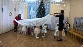 Новогодний праздник