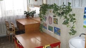 Кабинет учителя-логопеда, педагога-психолога