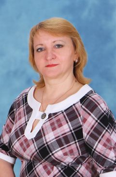 Рытухина Светлана Витальевна