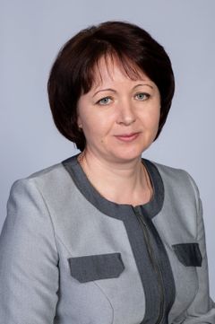 Юкляевская Татьяна Анатольевна