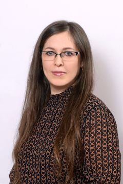 Ильмурадова Елена Владимировна (корпус -3)