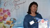 Почётной грамотой Министерства образования, науки и молодёжи Республики Крым награждена за добросовестный труд и значительный вклад в развитие дошкольного образования Гаврилова Ольга Николаевна, заведующий хозяйством  Нижнегорский детский сад "Чебурашка"