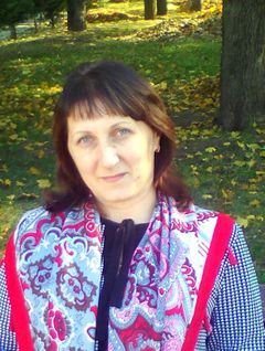 Алексеева Анна Леонидовна