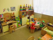 Группа № 11 "Пчелки" (групповое помещение)