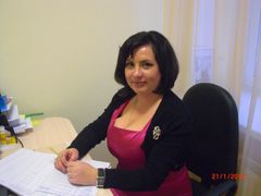Модок Ирина Сергеевна