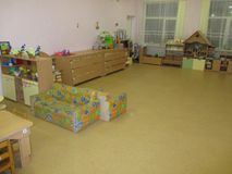 Группа № 7 "Звездочки" (групповое помещение)