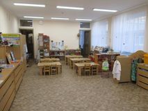 Группа № 6 "Сказка" (групповое помещение)