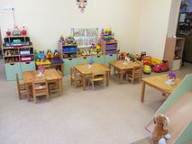 Группа № 11 "Пчелки" (групповое помещение)