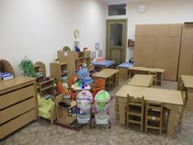 Групповое помещение