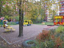 Группа № 6 "Сказка" (участок для прогулки)