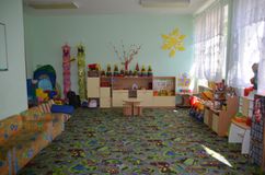 Группа № 12 "Гномики" (групповое помещение)