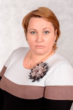 Веревченкова Юлия Владимировна