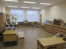 Групповое помещение