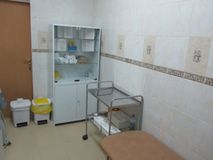 Прививочный (процедурный) кабинет