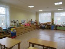 Группа № 9 "Светлячки" (групповое помещение)