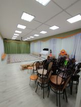 Музыкальный зал