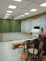 Музыкальный зал