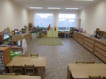 Группа № 6 "Сказка" (групповое помещение)