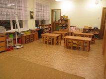 Группа № 4 "Яблонька" (групповое помещение)