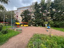 Группа №9 Светлячки (участок для прогулки)