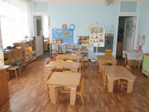 Группа № 8 "Ромашки" (групповое помещение)