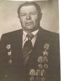 Курышов Михаил Григорьевич (1923-1997г.г.)