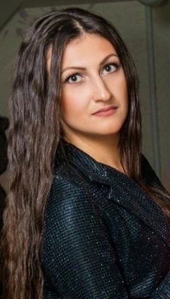 Сергеева Екатерина Николаевна