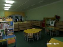 Группа № " Акварельки"
