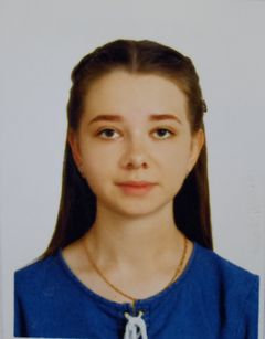 Маренникова Дарья Владимировна