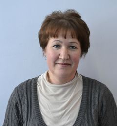 Васьковская Ирина Николаевна