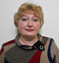 Чернова Елена Александровна