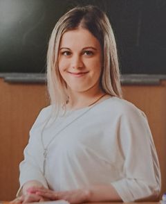 Лапшова Полина Игоревна